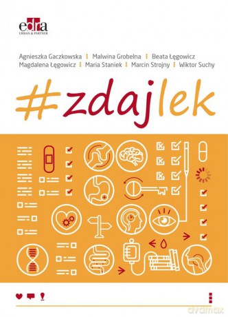zdajlek - Łęgowicz B., Grobelna M. [KSIĄŻKA]