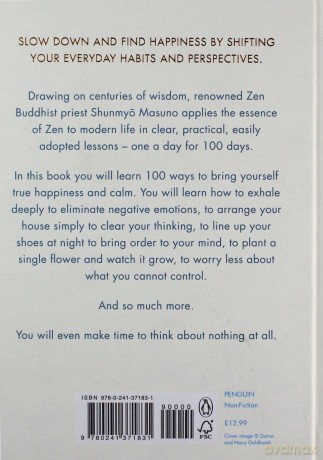 Zen: The Art of Simple Living - Shunmyo Masuno [KSIĄŻKA]