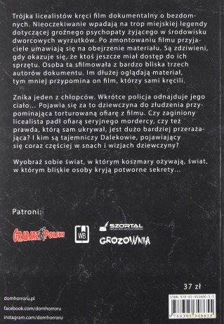 Zimna fala - Jarosław Klonowski [KSIĄŻKA]