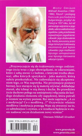 Złote reguły codziennego życia - Omraam Mikhael Aivanhov [KSIĄŻKA]