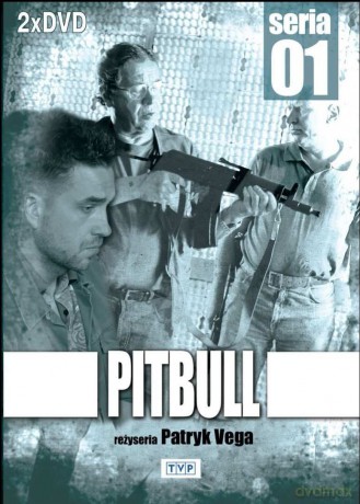 Pitbull sezon 1 [2DVD]