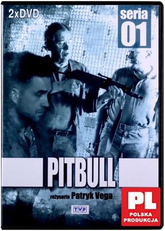 Pitbull sezon 1 [2DVD]
