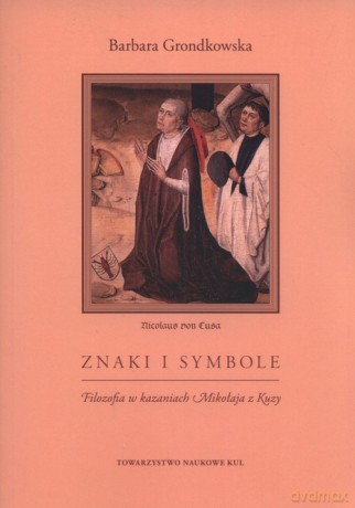 Znaki i symbole - Barbara Grondkowska [KSIĄŻKA]