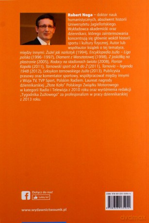 Żużel w PRL-u Sport żużlowy w Polsce w latach 1948-1989 - Robert Noga [KSIĄŻKA]