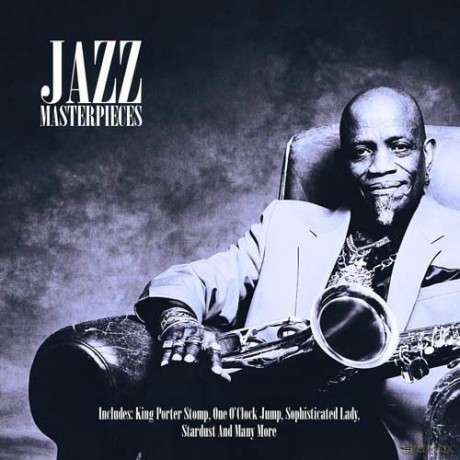 Masterpieces Of Jazz [2CD]