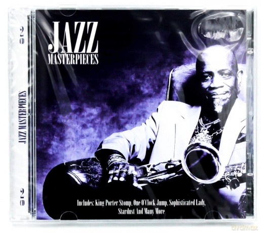 Masterpieces Of Jazz [2CD]
