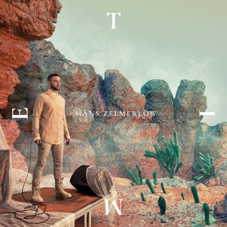 Mans Zelmerlow: Time [CD]