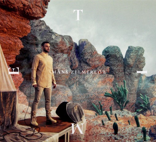 Mans Zelmerlow: Time [CD]