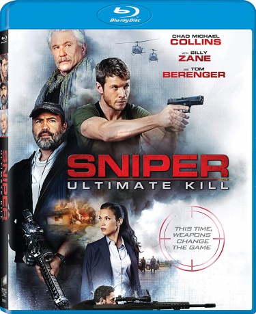 Sniper: Ultimate Kill [Blu-Ray]