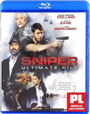 Sniper: Ultimate Kill [Blu-Ray]