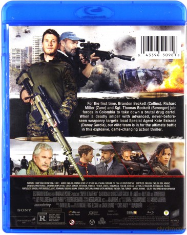 Sniper: Ultimate Kill [Blu-Ray]