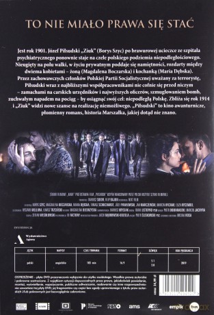 Piłsudski [DVD]