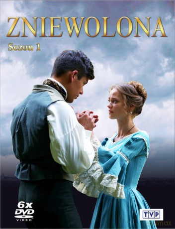 Zniewolona sezon 1 [6DVD]