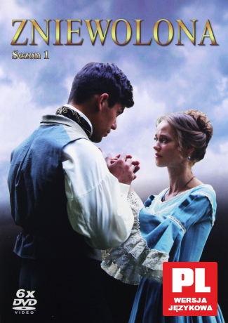 Zniewolona sezon 1 [6DVD]