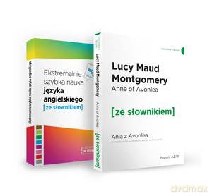 Anne of Avonlea i Ekstremalnie szybka nauka języka angielskiego - Opracowanie zbiorowe [KSIĄŻKA]
