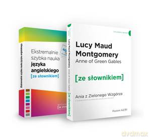 Anne of Green Gables i Ekstremalnie szybka nauka języka angielskiego - Opracowanie zbiorowe [KSIĄŻKA]