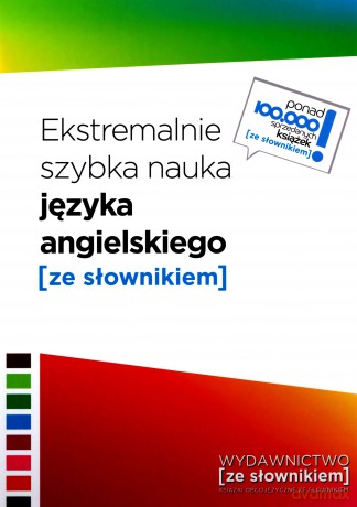 Camp Nel i Ekstremalnie szybka nauka języka angielskiego - Opracowanie zbiorowe [KSIĄŻKA]