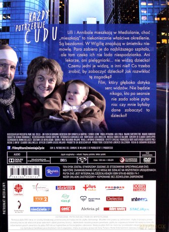 Chleb z Nieba [DVD]