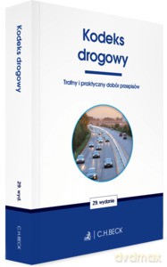 Kodeks drogowy (wyd.29). Stan prawny na 12.11.2019 - Opracowanie zbiorowe [KSIĄŻKA]