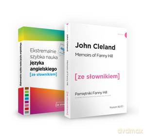 Memoirs Of Fanny Hill i Ekstremalnie szybka nauka języka angielskiego - Opracowanie zbiorowe [KSIĄŻKA]