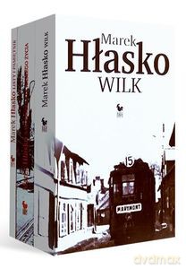 Marek Hłasko. Wilk. Listy i pamiętniki. Najlepsze lata mojego życia. - Marek Hłasko [KSIĄŻKA]