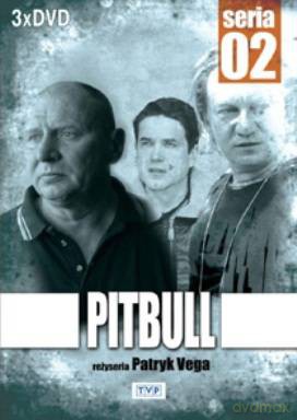 Pitbull sezon 2 [3DVD]