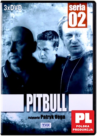 Pitbull sezon 2 [3DVD]