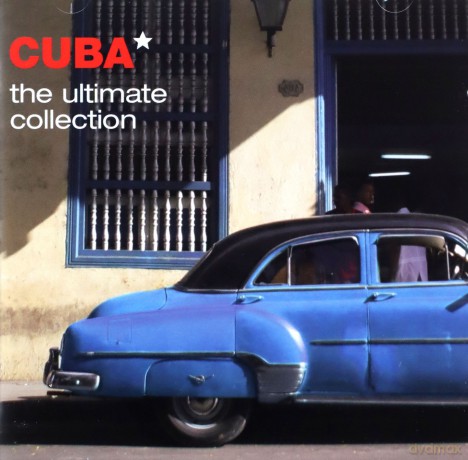 Cuba The Ultimate Collection [2CD]