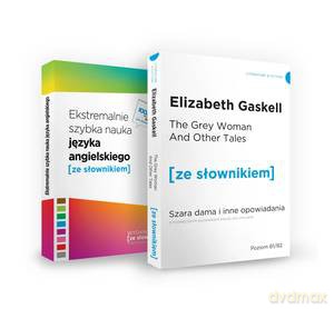 The Grey Woman and other Tales i Ekstremalnie szybka nauka języka angielskiego - Opracowanie zbiorowe [KSIĄŻKA]
