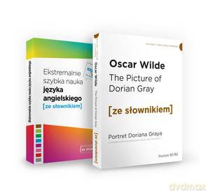 The Picture of Dorian Gray i Ekstremalnie szybka nauka języka angielskiego - Opracowanie zbiorowe [KSIĄŻKA]