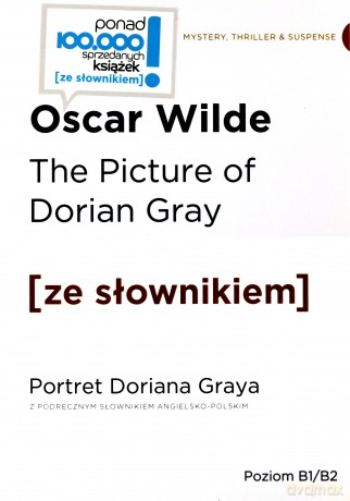 The Picture of Dorian Gray i Ekstremalnie szybka nauka języka angielskiego - Opracowanie zbiorowe [KSIĄŻKA]