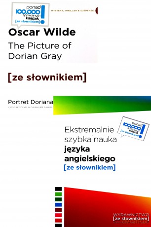The Picture of Dorian Gray i Ekstremalnie szybka nauka języka angielskiego - Opracowanie zbiorowe [KSIĄŻKA]