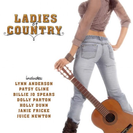 Ladies Of Country [2CD]