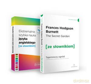 The Secret Garden i Ekstremalnie szybka nauka języka angielskiego - Opracowanie zbiorowe [KSIĄŻKA]