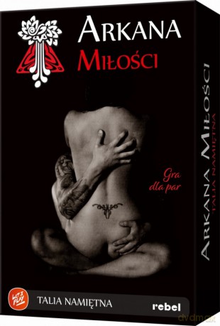 Arkana Miłości Talia namiętna [GRA]