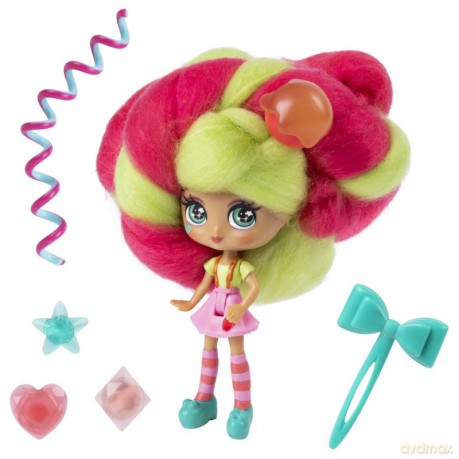 CANDYLOCKS Laleczka podstawowa, Carmella Apple [FIGURKA]