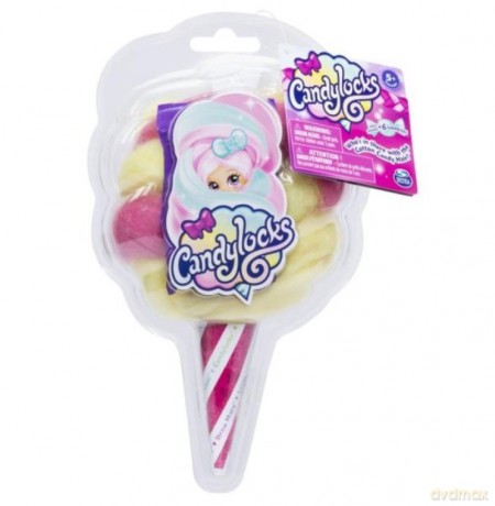 CANDYLOCKS Laleczka podstawowa, Straw Mary [FIGURKA]