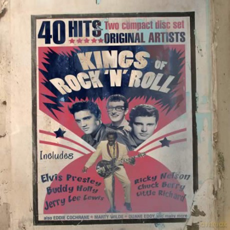 Kings of Rock'n'Roll [2CD]