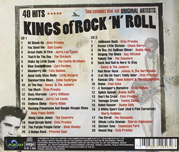 Kings of Rock'n'Roll [2CD]