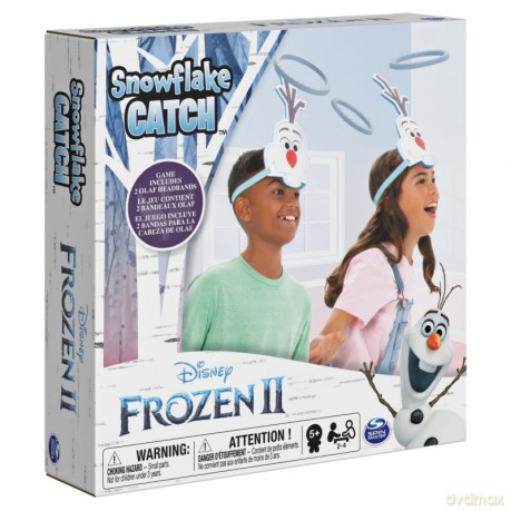 Cardinal games Frozen 2 Snowflake Catch [GRA]