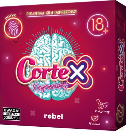 Cortex Niegrzeczny [GRA]