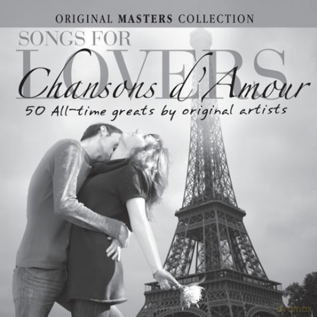 Songs for Lovers Chansons d'Amour [2CD]