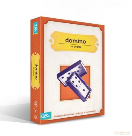 Gra na Podróż Domino [GRA]