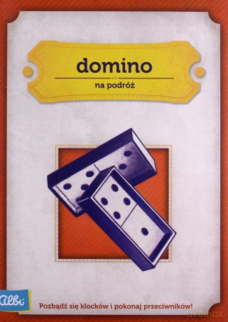 Gra na Podróż Domino [GRA]