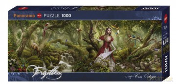 HEYE 1000 el. Leśna piosenka [PUZZLE]