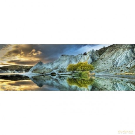 HEYE 1000 el. Niebieskie jezioro [PUZZLE]