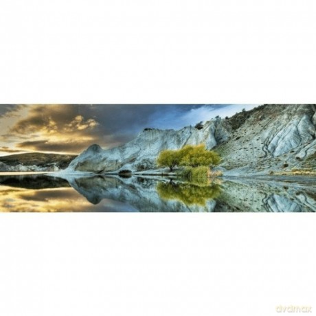 HEYE 1000 el. Niebieskie jezioro [PUZZLE]
