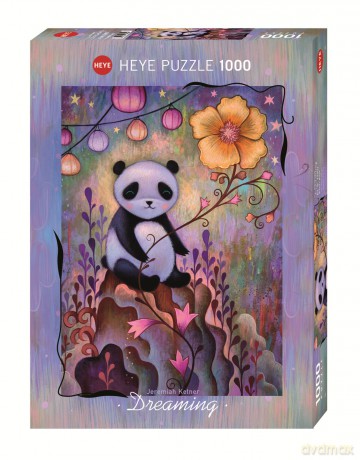 HEYE 1000 el. Panda [PUZZLE]