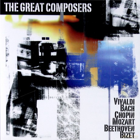The Great Composers [2CD]