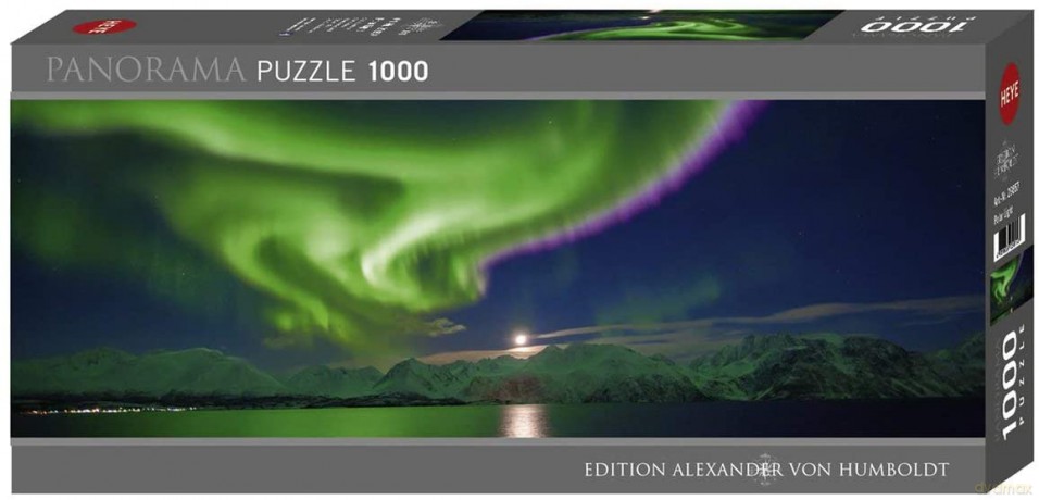 HEYE 1000 el. Zorza polarna [PUZZLE]